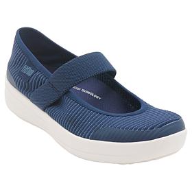 FitFlop Uberknit Mary Jane Slip-On Sneaker