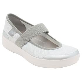 FitFlop Uberknit Mary Jane Slip-On Sneaker