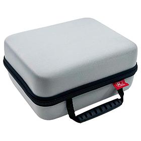 Flipo Large Medicine Organizer Case with Pill Cutter