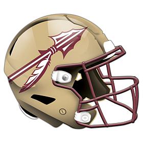 Florida State University Helmet Cutout