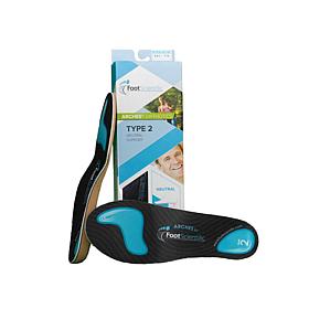 FootScientific Arches® Unisex Orthotics - Type 2 (Neutral Support)