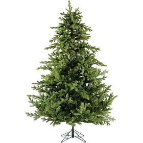 Fraser Hill Farm 12-Ft. Woodside Pine Christmas Tree
