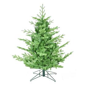 Fraser Hill Farm 4-Ft. Foxtail Pine Unlit Artificial Christmas Tree...