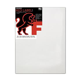 Fredrix Gallerywrap Stretched Canvas - 9" x 12"