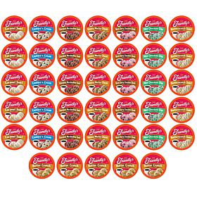 Friendly's Ice Cream Flavored Coffee Variety Pack for Keurig, 40-Count