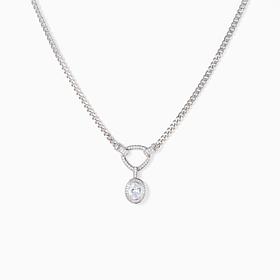 Frontal Design Chain Link Neck