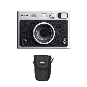 FUJI NSTAX MINI EVO BLACK EX D