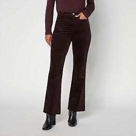 G by Giuliana Corduroy Boot Leg Pant