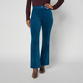 G by Giuliana Corduroy Boot Leg Pant