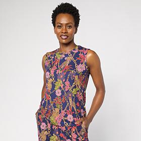 G by Giuliana G-Knit Tank