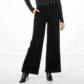 G by Giuliana G-Soft Denim Trouser