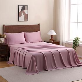 G by Giuliana Home 450TC 4-piece Sheet Set