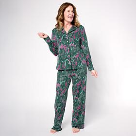 G by Giuliana Notch PJ Set