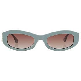 G by Giuliana Positano Slim Rectangle Sunglasses