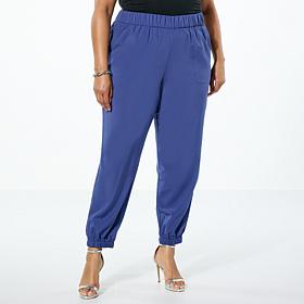 G by Giuliana Pull-On Jogger Pant