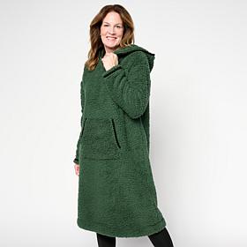 G by Giuliana Sherpa Pullover Lounger