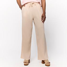 G by Giuliana Tencel Wide Leg Pant