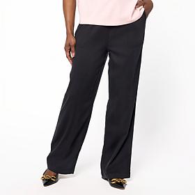 G by Giuliana Tencel Wide Leg Pant