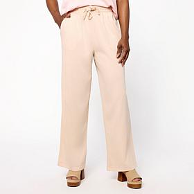 G by Giuliana Tencel Wide Leg Pant