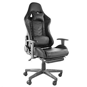 GameFitz Gaming Chair (Black)