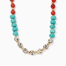 GemHues Multi-Gemstone Necklace