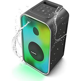 Gemini GNV-60 Portable 60W Party Speaker with LED Lighting