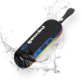 Gemini Sound BEATGRIP Waterproof Magnetic Bluetooth Speaker 12H Play