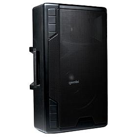 Gemini Sound GSP-5500 Elite 15" Active DJ PA Speaker with Bluetooth