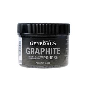 General's Powdered Graphite 3.4 oz.
