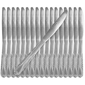 Gibson Everyday Jasper 18-Piece Dinner Knife Set