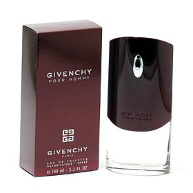 Givenchy Pour Homme Eau De Toilette Spray 3.3 oz.