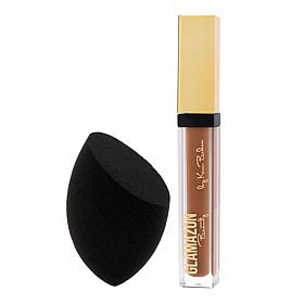 Glamazon Beauty 2-piece Eye Concealer and Sponge Set