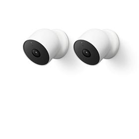 Google Nest Cam Battery 3-pack