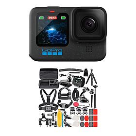 GoPro HERO12 Black Bundle