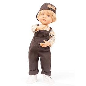 Gotz: Little Kidz Max 14" Multi-Jointed Standing Boy Doll