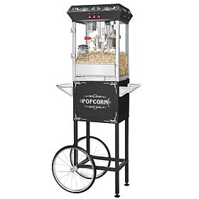 Great Northern Popcorn Foundation Popcorn Machine with Cart