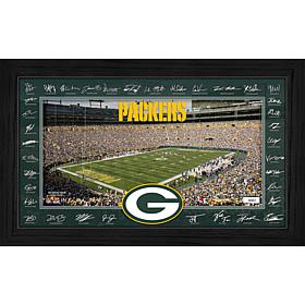 Green Bay Packers 2025 NFL Signature Gridiron