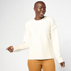 Grey by Jhoan Sebastian Grey Convertible 2-in-1 Sweater/Vest