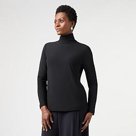 Grey by JSG Knit Mesh Top
