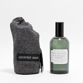 Grey Flannel Men By Geoffrey Beene Eau De Toilette Spray 4 Oz