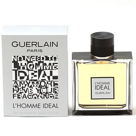 Guerlain L'Homme Ideal Eau De Toilettespray 3.4 Oz