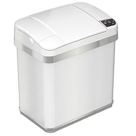 Halo 2.5-Gallon Sensor Trash Can with Odor Filter and Fragrance Scent