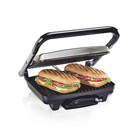 Hamilton Beach Panini Press & Indoor Grill