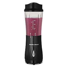 Hamilton Beach® Personal Blender with Travel Lid
