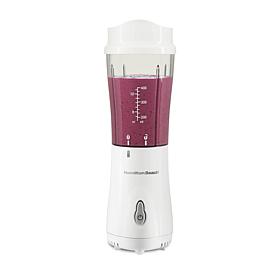 Hamilton Beach Personal Blender with Travel Lid