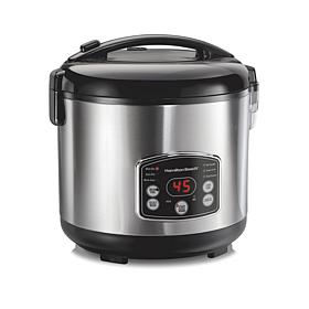 Hamilton Beach Rice/Hot Cereal Cooker