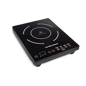 Hamilton Beach Single Induction Cooktop