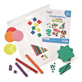 hand2mind Take Home Manipulative Kit 3rd-5th Grade