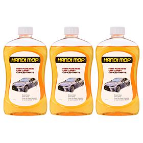 HandiMop Foaming Car Wash - 3-pack