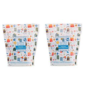 Happy Place 120 Load Oxygenated White & Bright Laundry Powder AS